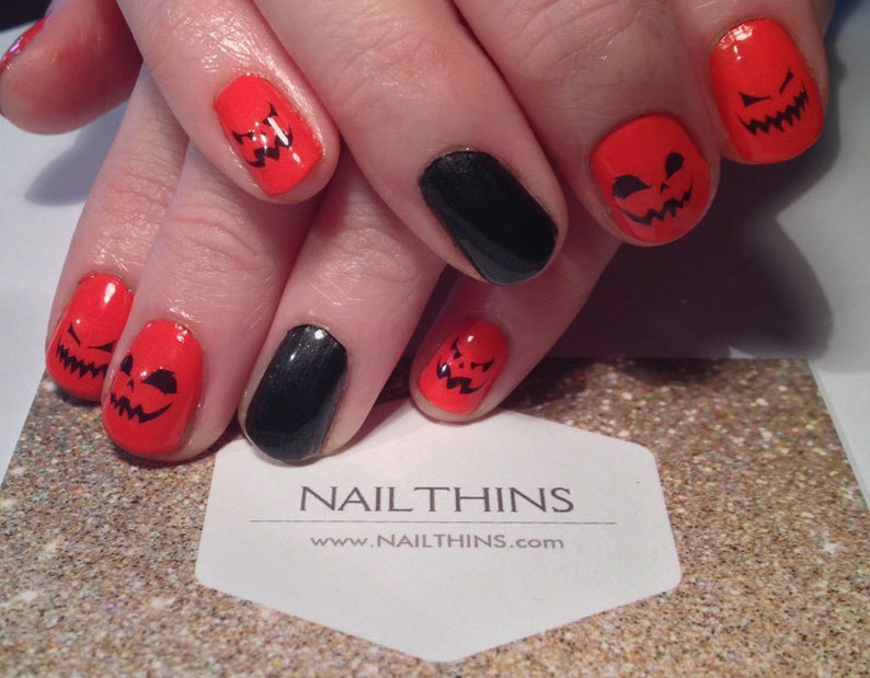 4. "Halloween Witch Nail Tutorial" - wide 8