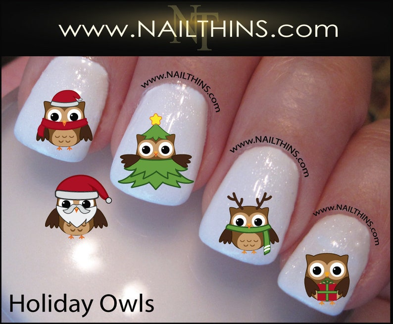 Owl Nail Art I Ll Never Be Able To To This But That S What Pinning