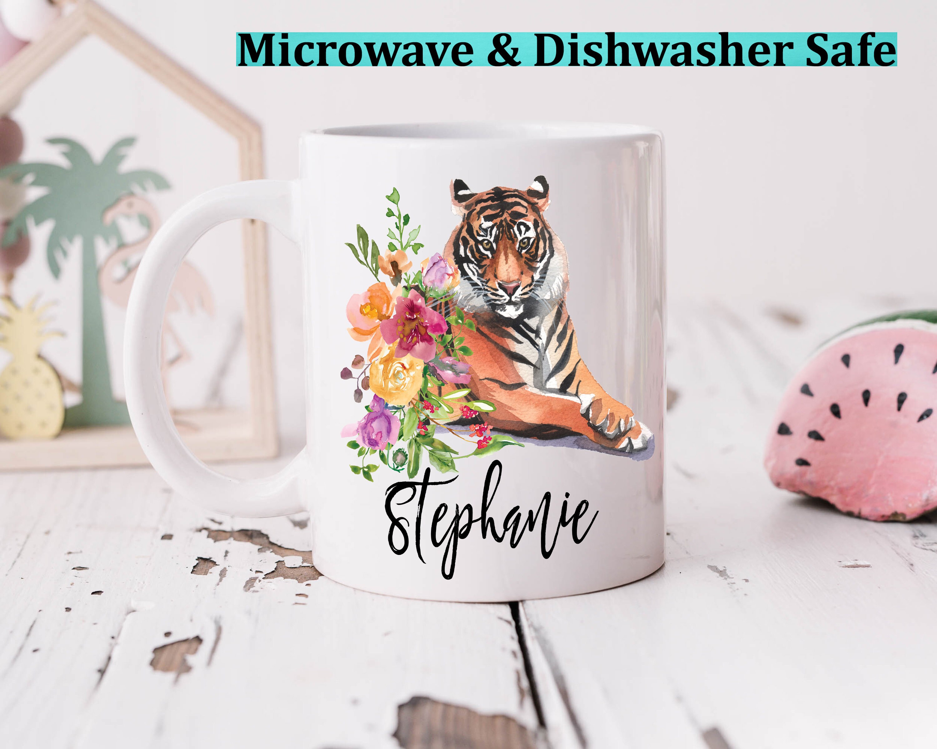 Tiger mugs discount