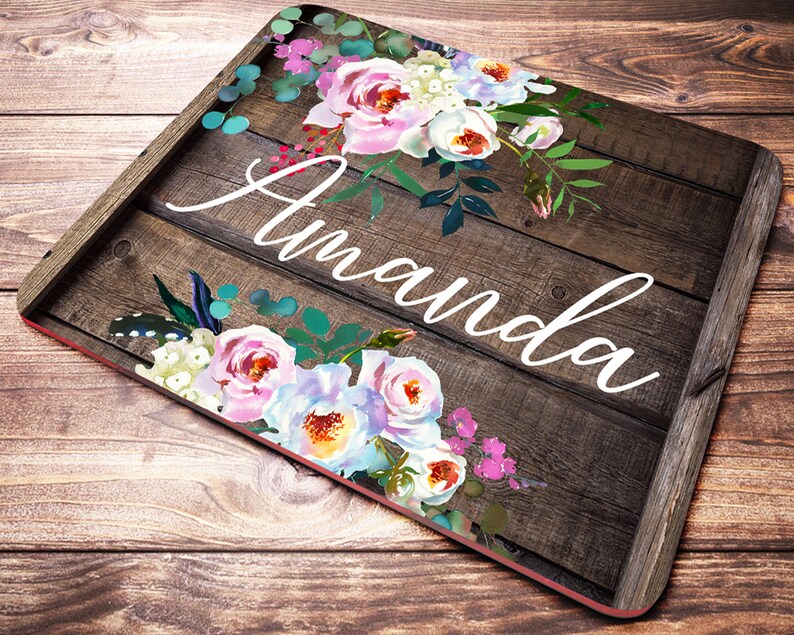 Office Decor Personalized Gifts Desk Accessories for Women Etsy