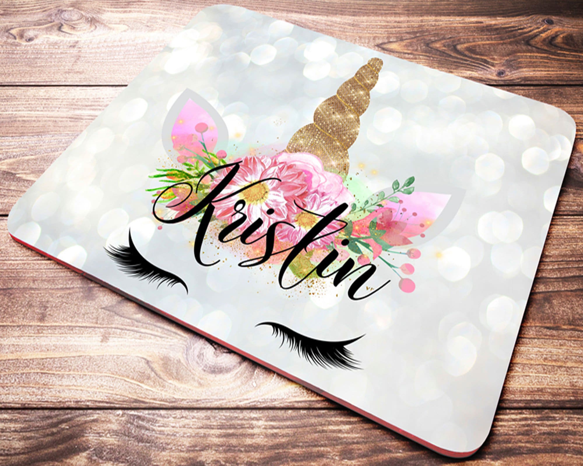 Personalized Nurse Gift Doctor Desk Decor Nurse Mouse Pad 