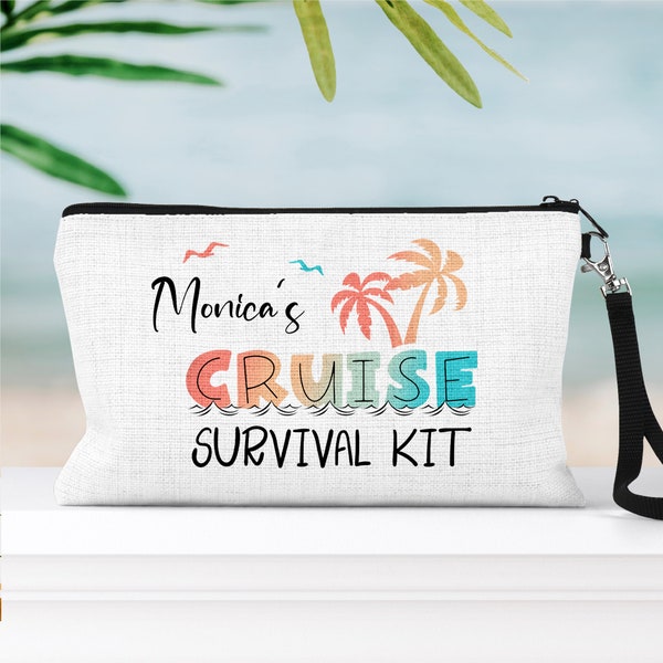Cruise Survival Kit - Etsy
