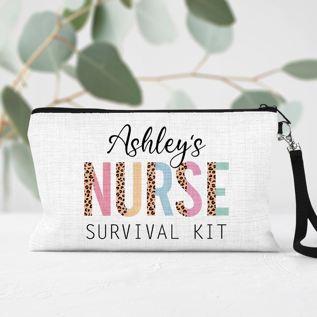Nurse Bag for Work, Personalized Nurse Bag, Nurses Week Gifts, Personalized Nurse Gift, Nurse