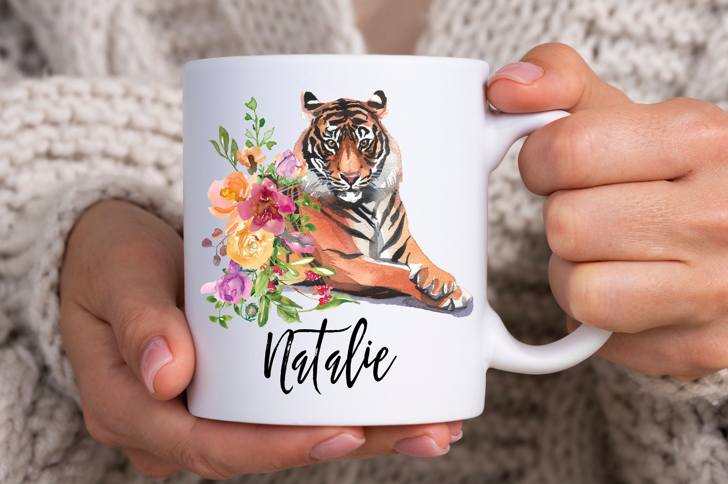 Tiger mugs discount