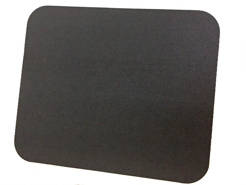 Leopard Print Desk Accessories Personalized Name Mouse Pad Etsy