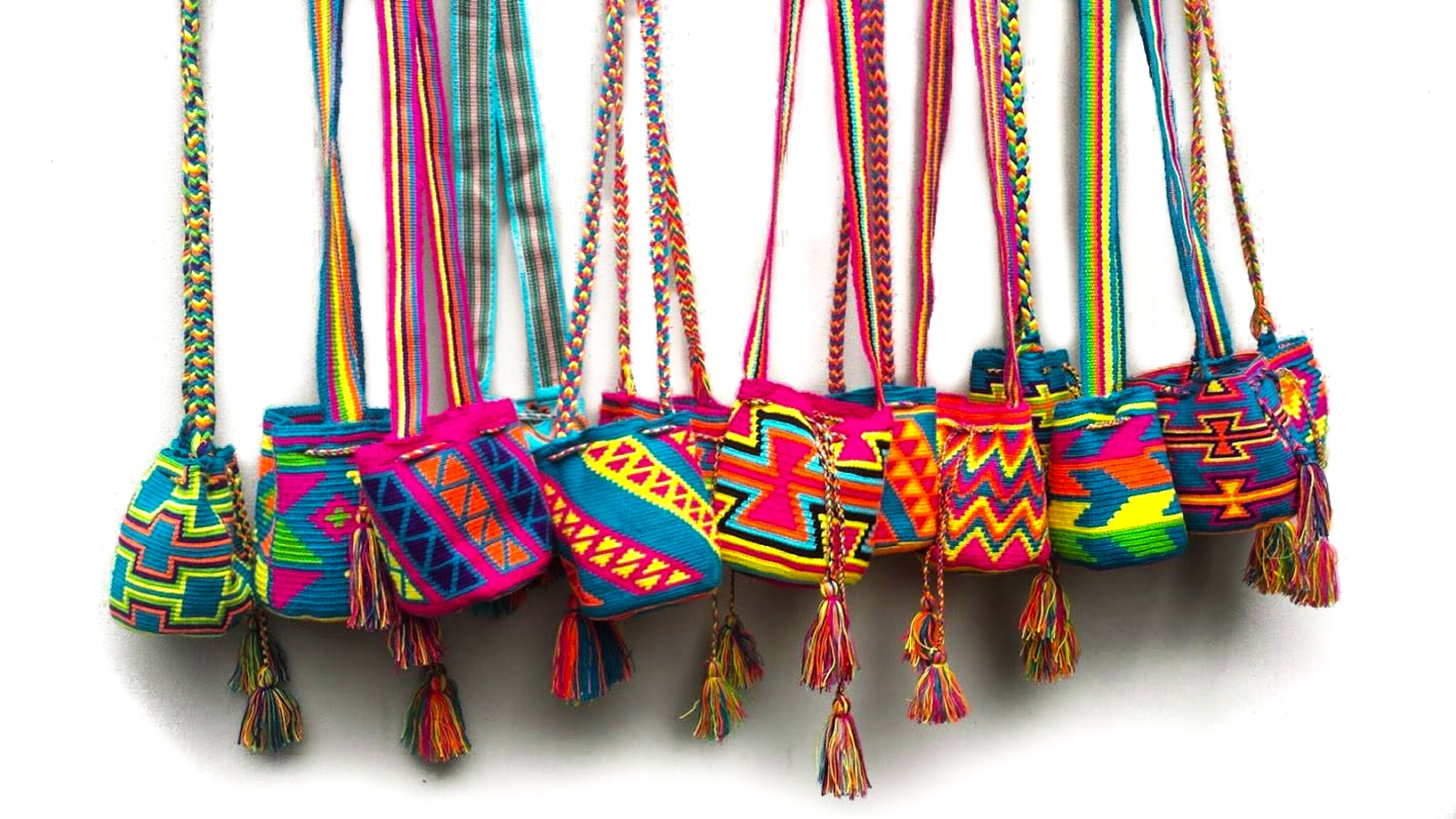 Bolsos wayuu al por mayor sale