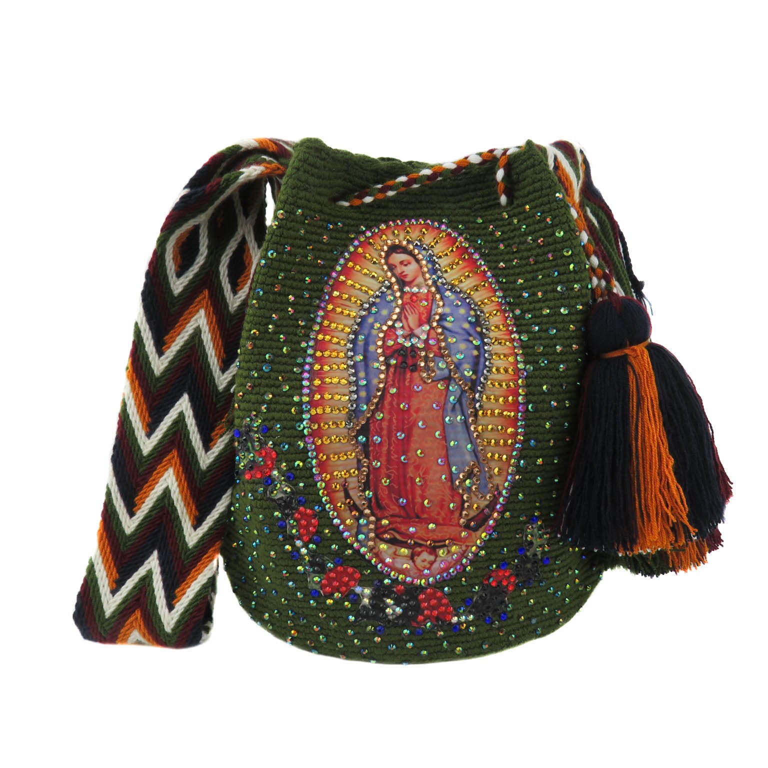 Sac 2025 mochila crochet