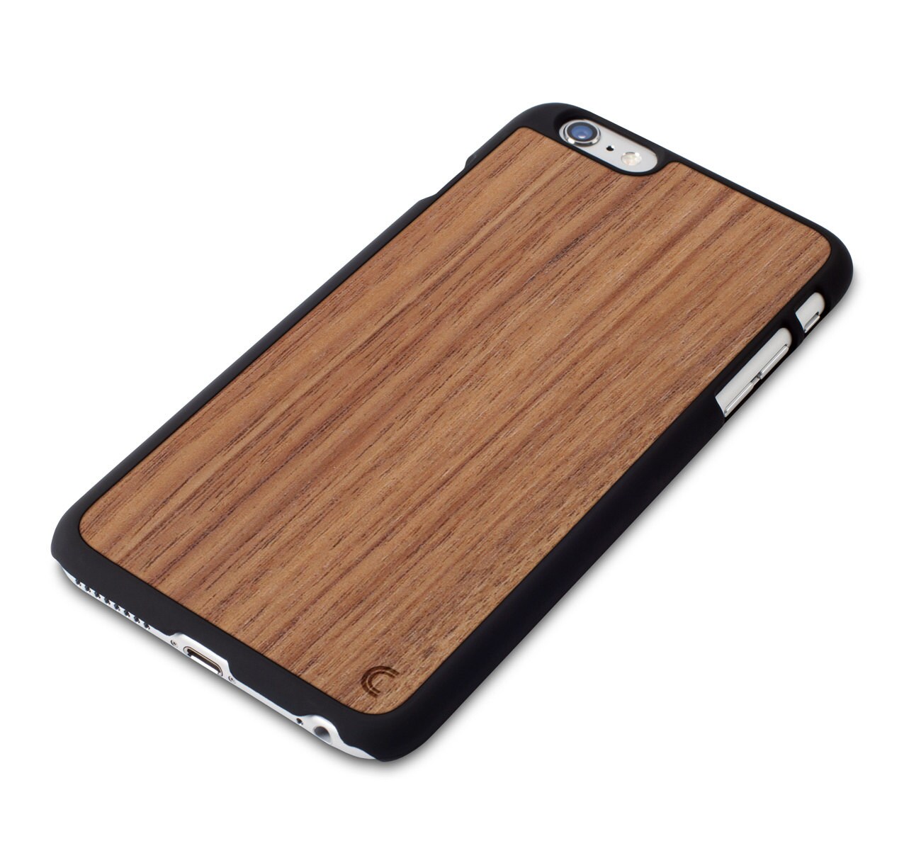 iPhone 6 Plus Case Walnut / iPhone 6 Plus Wood Case Walnut Etsy