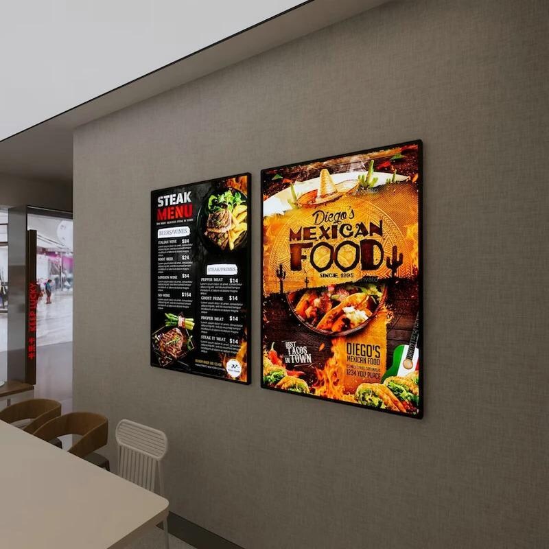 Movie Poster Light Box - Etsy