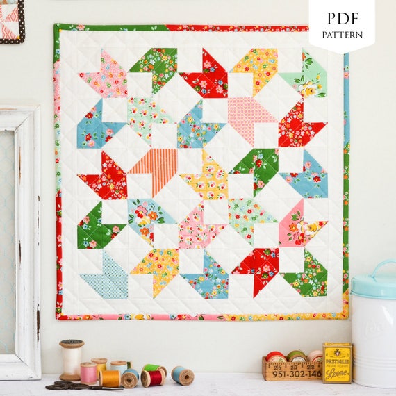Backyard Chicks Pattern Backyard Chicks Pattern