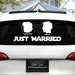 see more listings in the Wedding Decals section