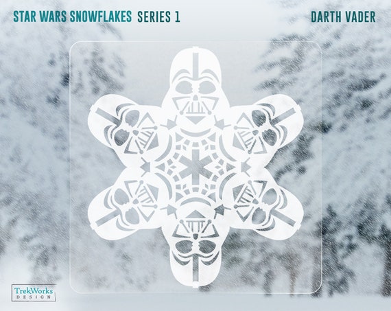 star wars window clings