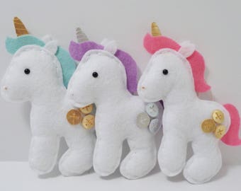 personalized unicorn ornaments handmade felt unicorn christmas ornament 2018 kids name ornament unicorn gifts - Unicorn Christmas Decorations personalized unicorn ornaments handmade felt unicorn christmas ornament 2018 kids name ornament unicorn gifts - Unicorn Christmas Decorations