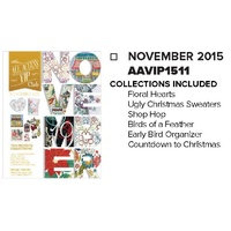 Anita Goodesign ALL ACCESS November 2015 CD only