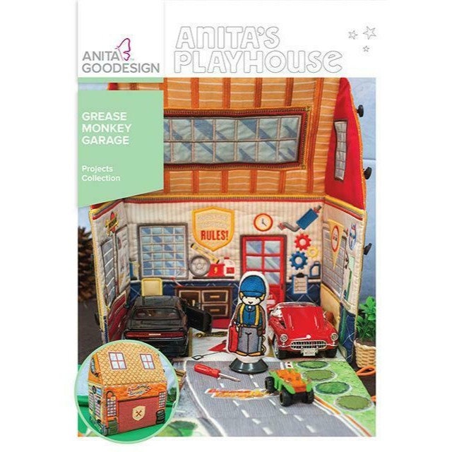 Anitas Playhouse - Etsy