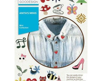 anita's minis anita goodesign embroidery machine design c