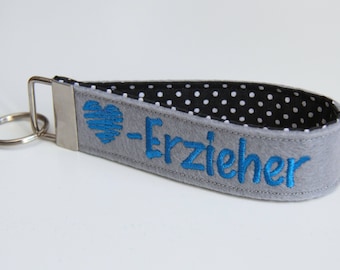 Lanyard "Favorite Educator" Desired Color