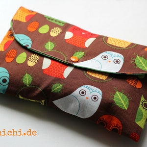 Diaper bag owl on the go image 1