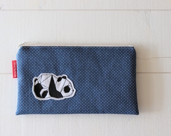 Pencil case Panda