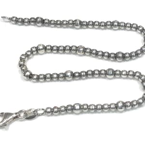 Cavigliera In Argento (catena Rolò) Con Ciondolo A Forma Di - Foto 7