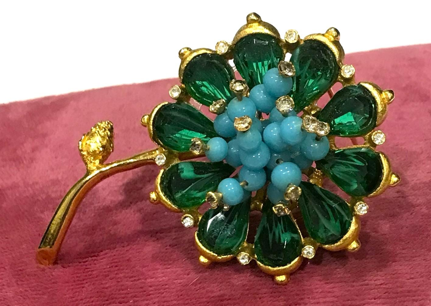 Turquoise Kramer - Etsy