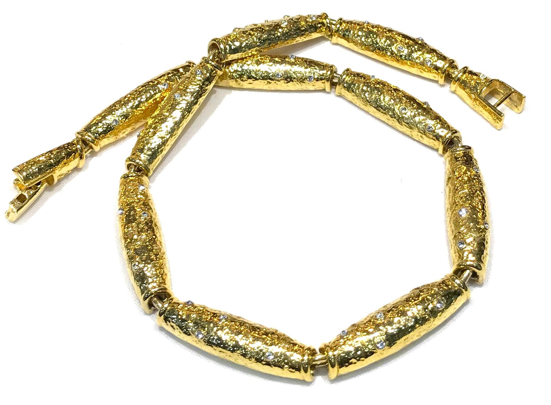 saphirine】11㎜サフィリーンのネックレス B saphirine】11