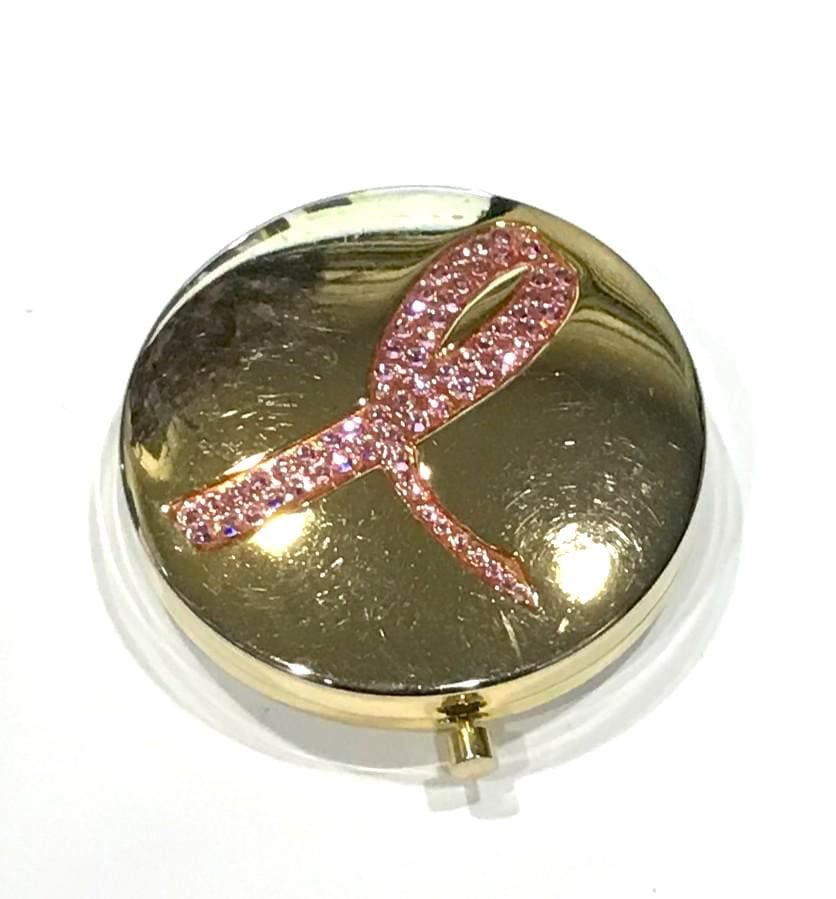 Estee Lauder Powder Compact With Rhinestones - Etsy