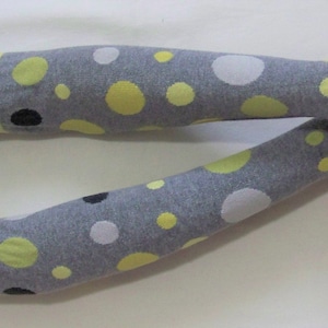 Cotton, Knitwear, Extra Long, Stripes and Dots, Arm Warmers, Soft, Thin, Delicate, Recycled, Gloves with Thumb Holes. IDEAL for HER