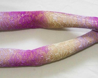 Lace,Very Long,Multi-colored (rainbow colors),Romantic,Elegant,Comfortable Armwarmers,Aristocrat,Sleeves with Thumb Hole. IDEAL for HER