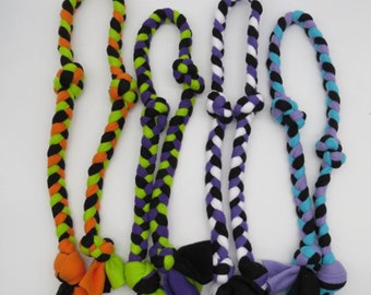 Long Dog Rope, Washable, Chew Toss Dog Toy