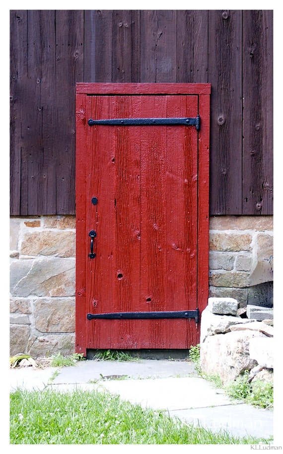 The Red Door