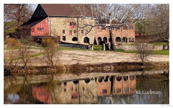 The Barn at Stroud's Preserve