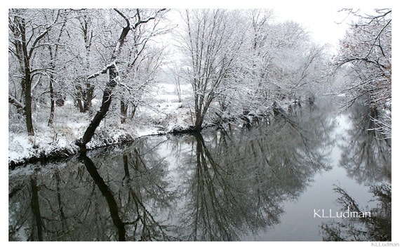 Winter on the Brandywine