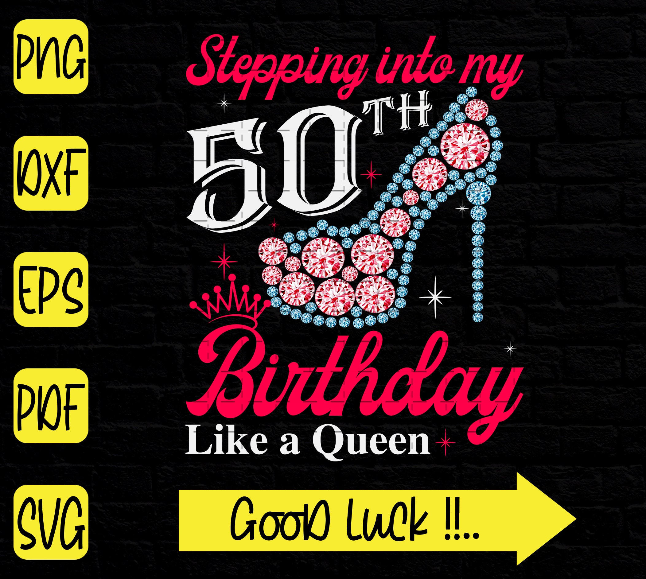 Download 50th Birthday Entourage Svg Birthday Group Tshirt Svg Woman Birthday Tshirt Svg Stepping Into My 50th Birthday Svg Ladies Night Out Svg Art Collectibles Digital Tomtherapy Co Il