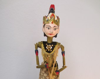 Items Similar To Vintagey Costumed Ladies Paper Dolls With Theater