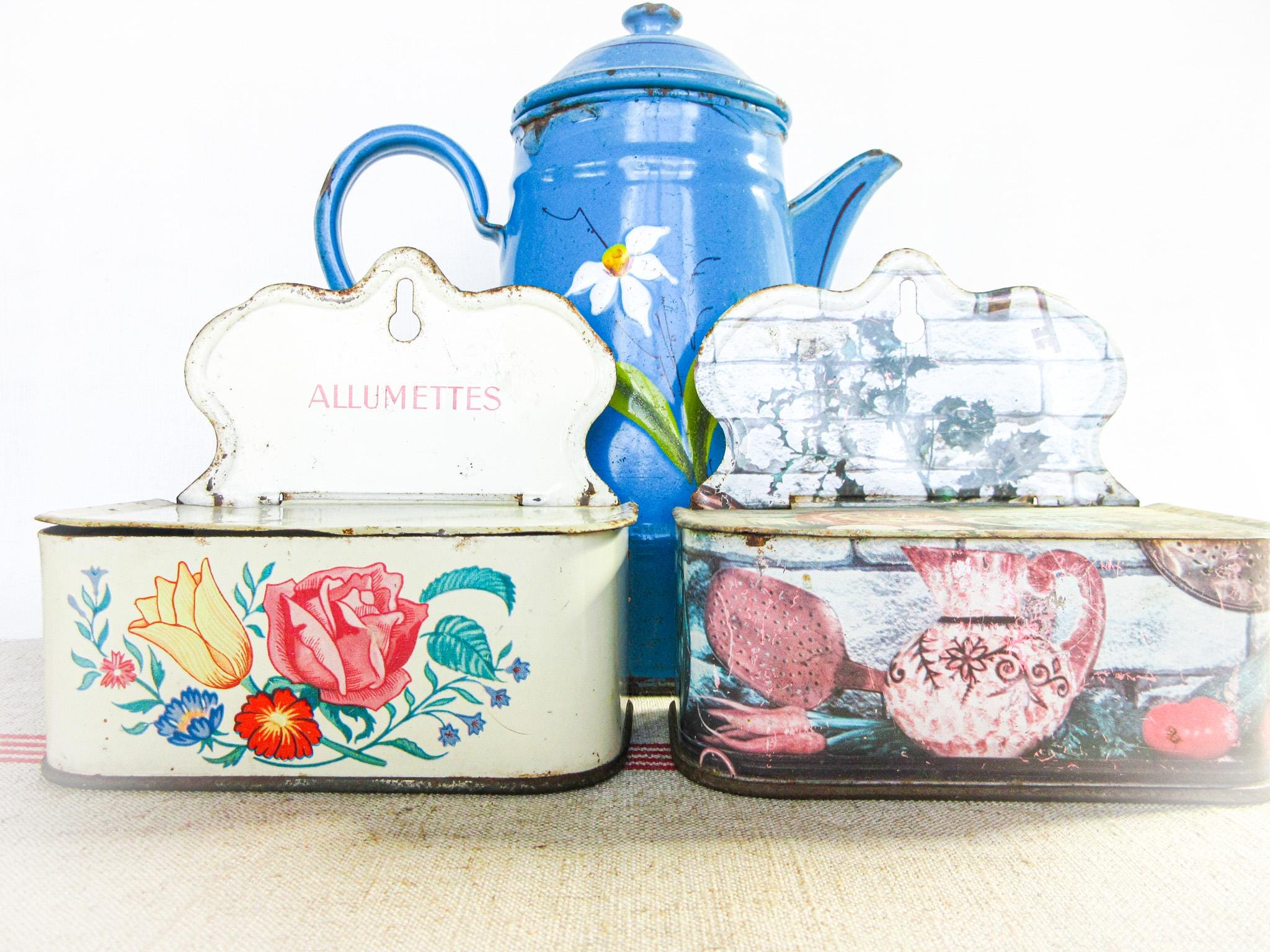 Allumettes Box - Etsy