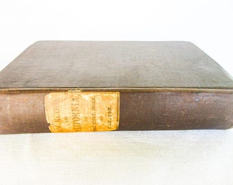 Nuovo Messico e California, 1848, di Emory, Abert, Cooke e Johnston, Ex Doc No 4l