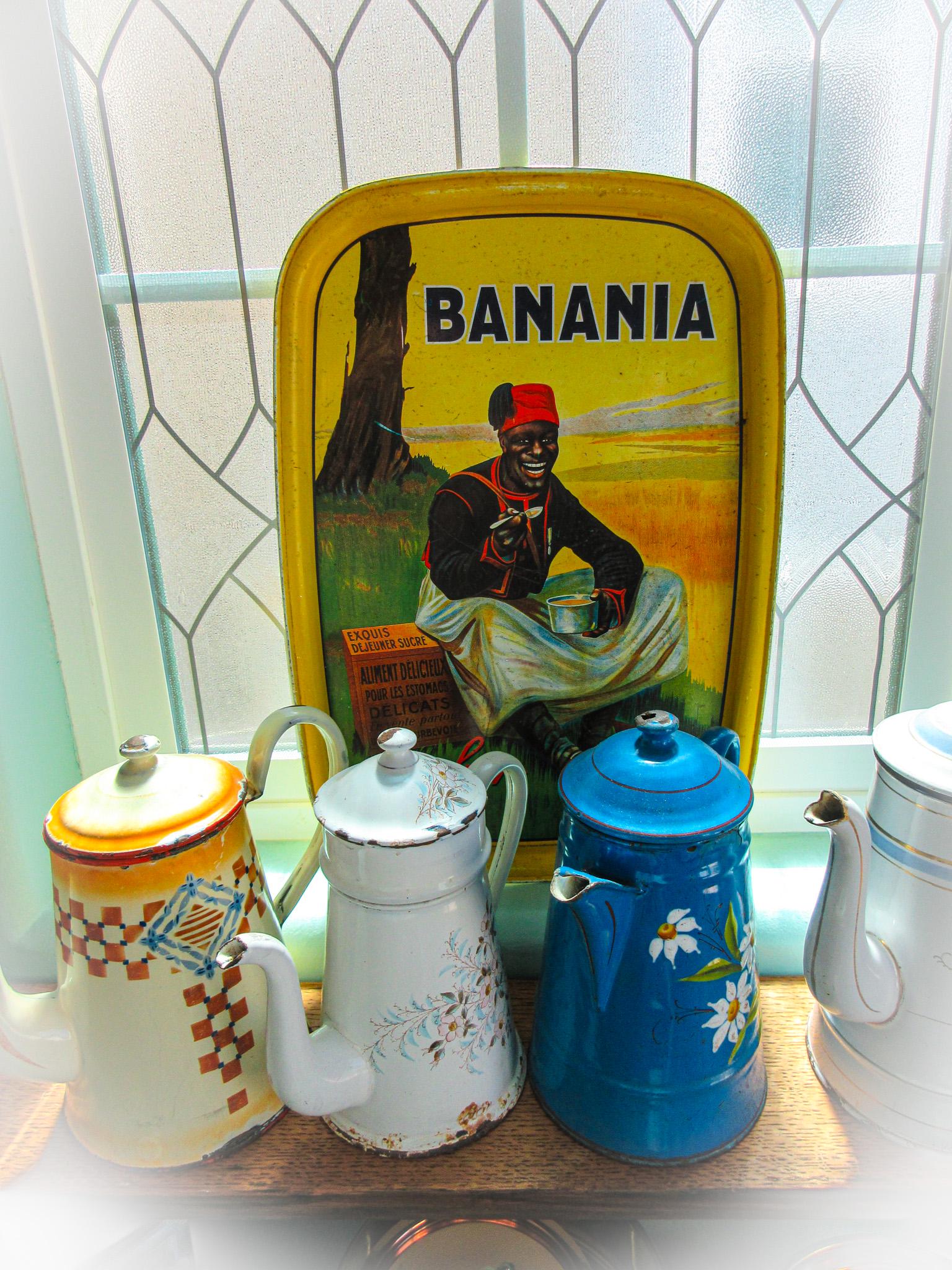Banania Tin - Etsy
