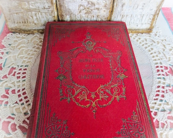 アンティークドイツ医学書：1928年版ケーニッヒ博士のガイド、第2巻