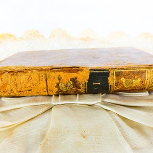 Oraisions de Funebres de Bousset, Eveque de Meaux, Tome I, Paris, Chez Ant. Aug. Renourd, 1802