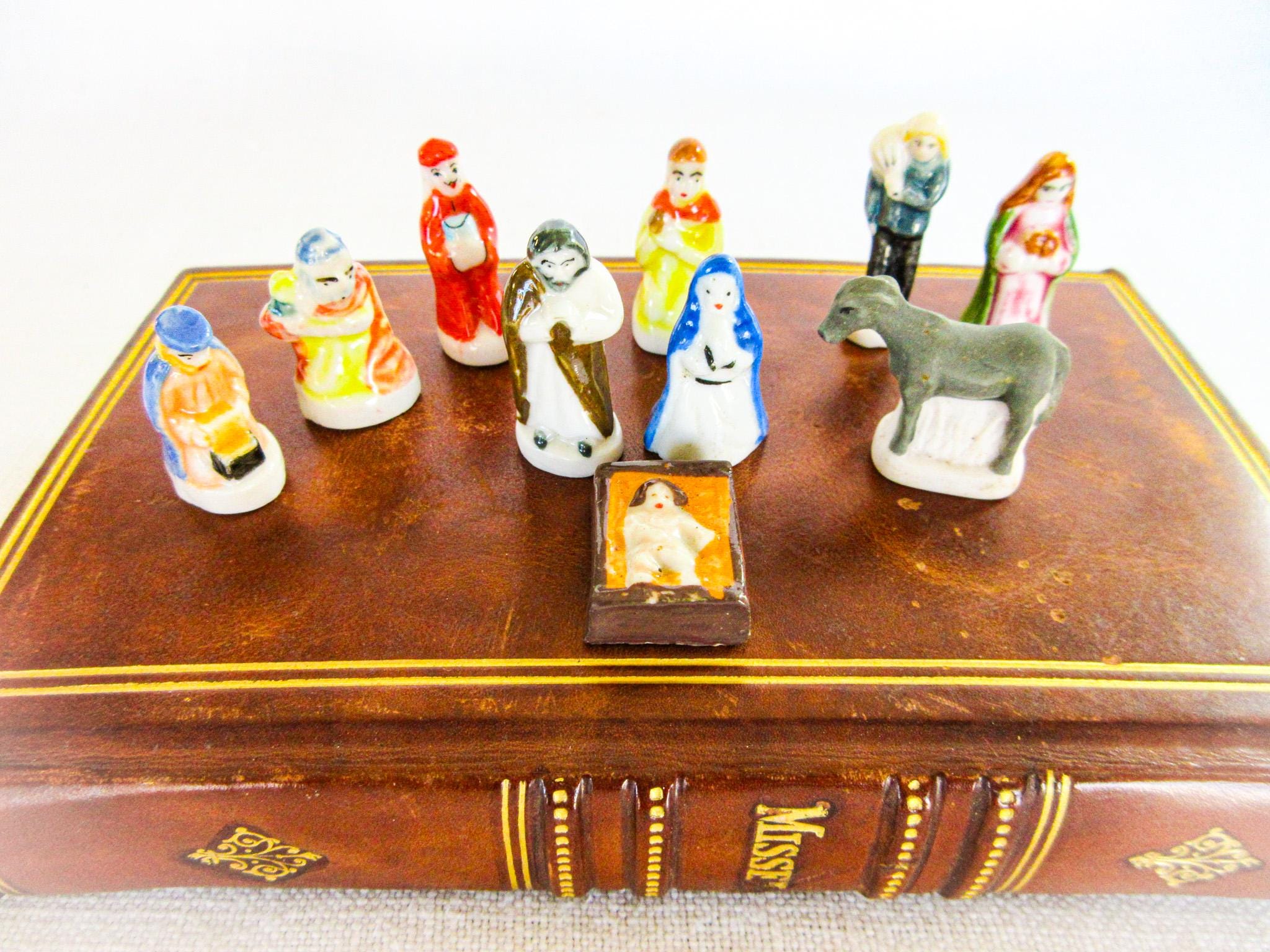 Antique fève - Etsy 日本