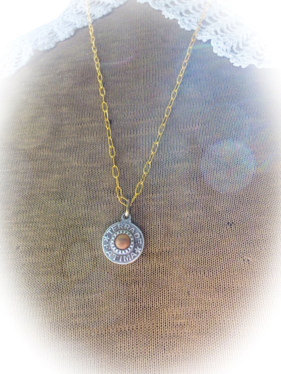 Fatima Reliquary Pendant Necklace Our 