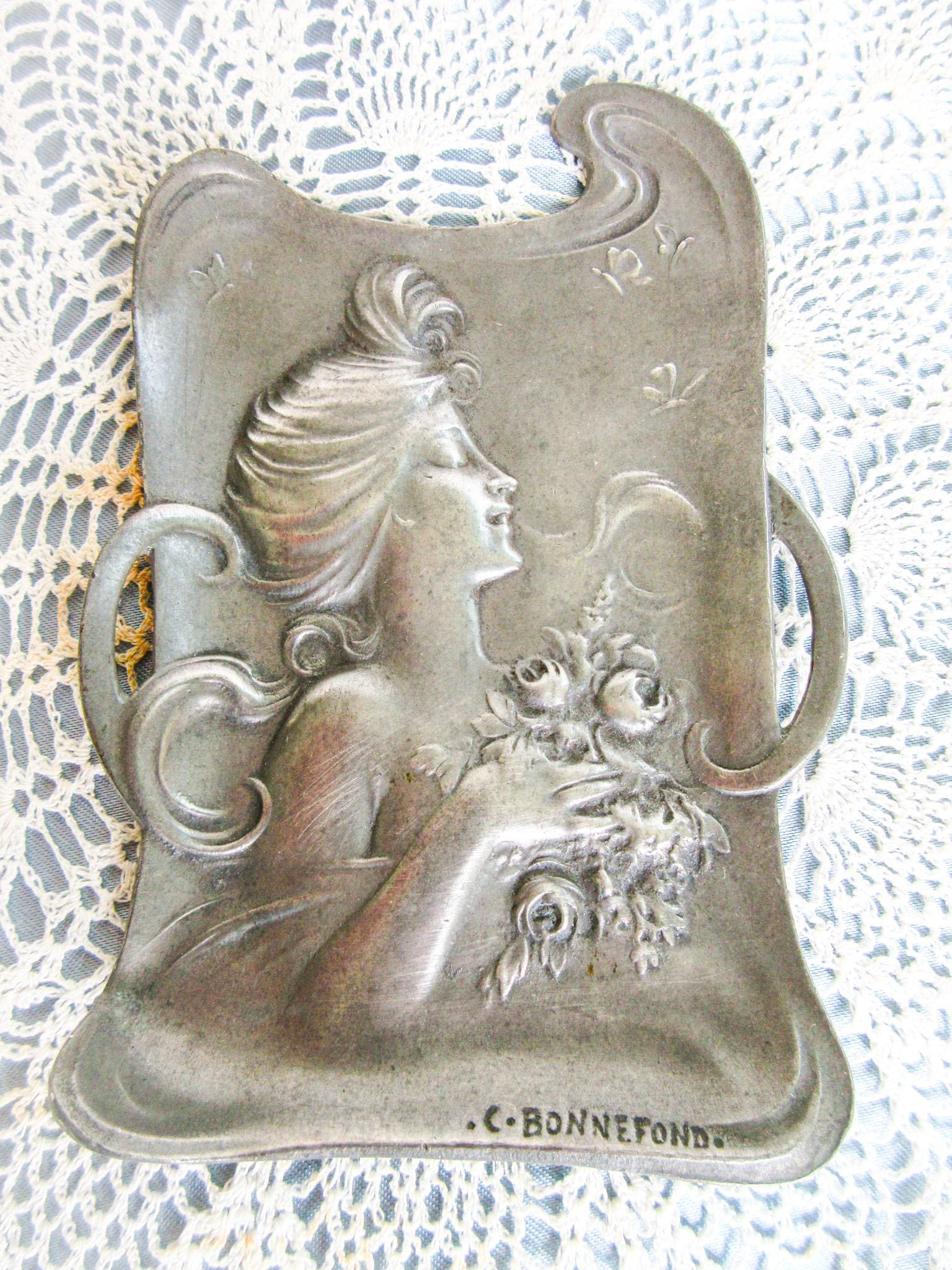 French silver minerva - Etsy 日本