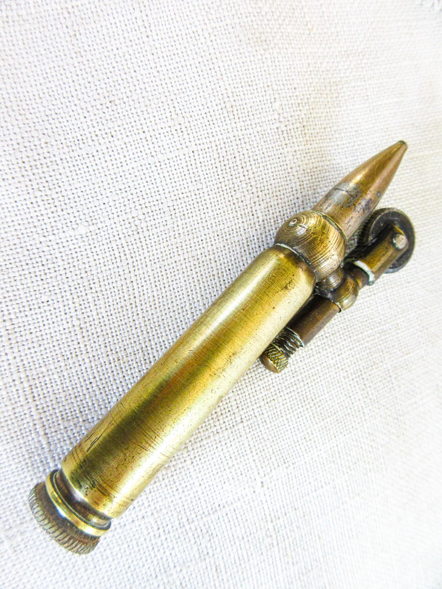 Bullet Lighter