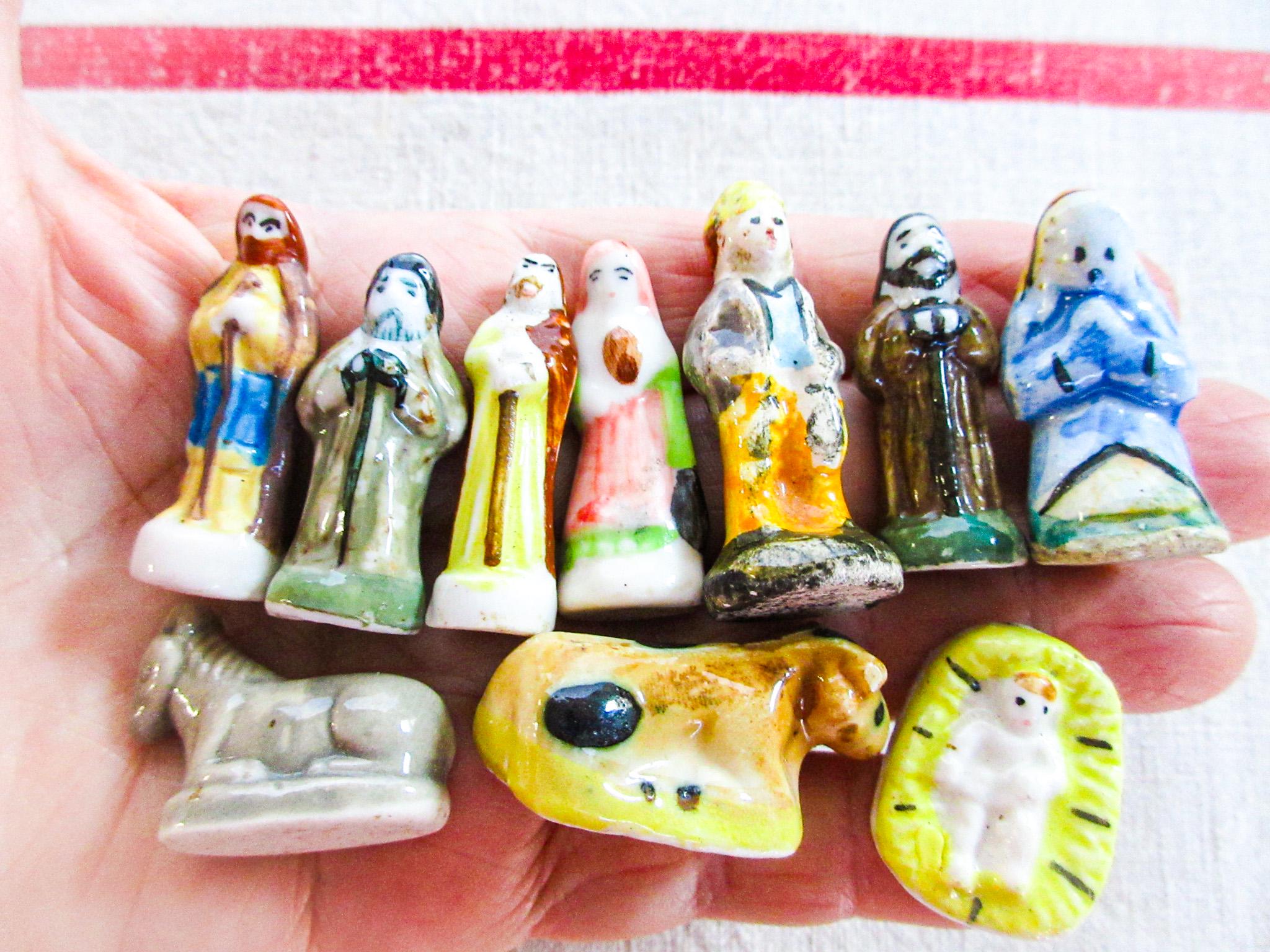 Antique fève - Etsy 日本