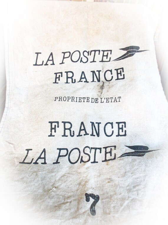 Sac la poste sale