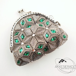 English pattern for the Luxury coin purse