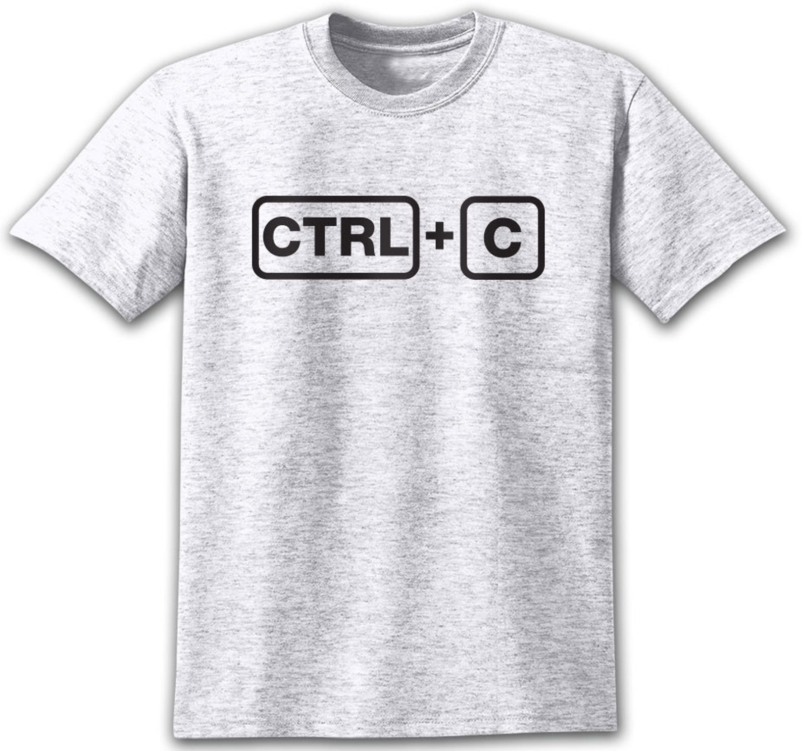 ctrl c and ctrl v shirts