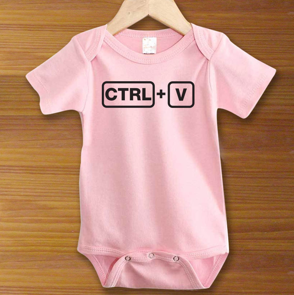 Ctrl C Ctrl V Shirts Geek Gift Idea Techie Gifts Geek Baby Etsy