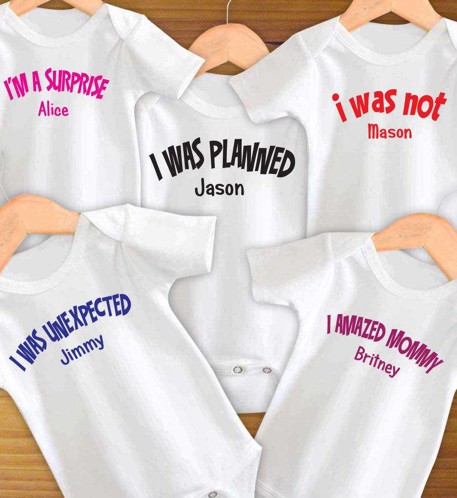 Personalized Twins Triplets Quadruplets Quintuplets Baby One Etsy